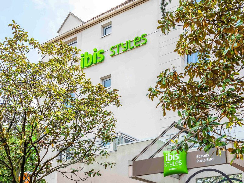 Hotel Ibis Styles Sceaux Paris Sud