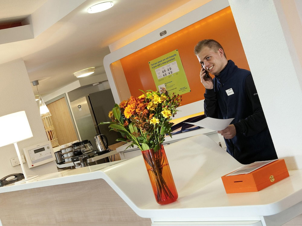 Hotel Ibis Budget Orgeval