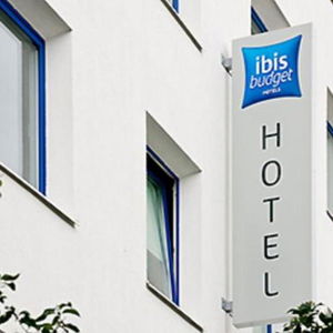 Hotel Ibis Budget Nanterre La Défense cazare Nanterre