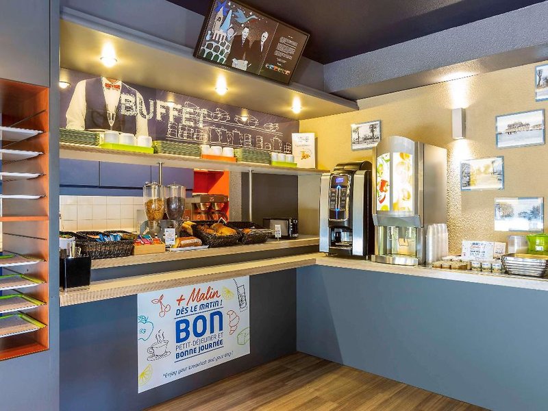 Hotel Ibis Budget Saint-Gratien Enghien-Les-Bains