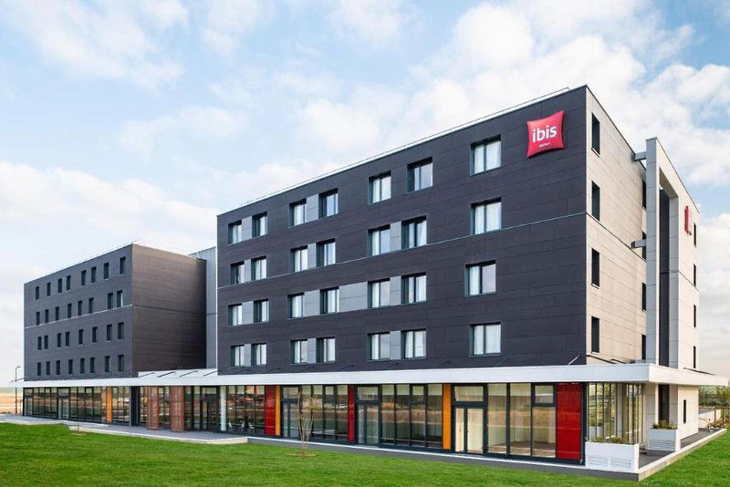 Hotel Ibis Budget Gonesse
