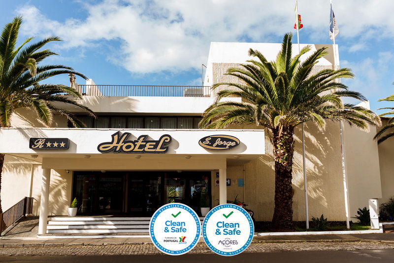 Hotel São Jorge Garden