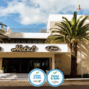 Sejur São Jorge Garden vacanta Velas