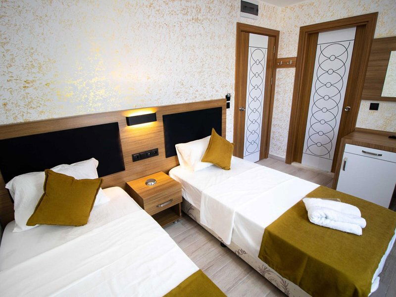 Hotel Ersoy Ikiz Otel