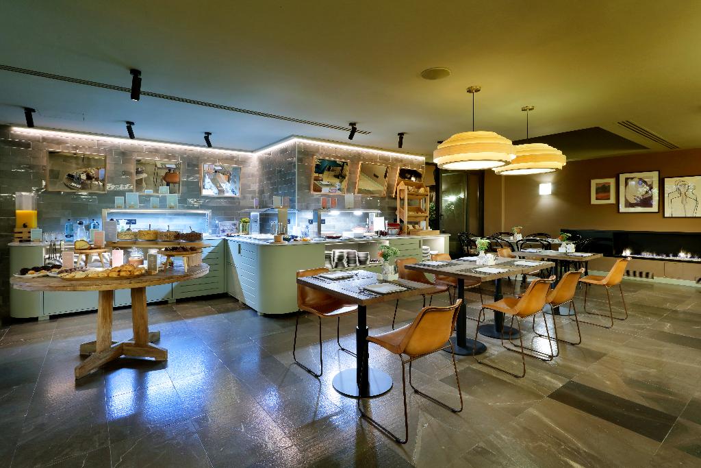 Hotel Barceló Oviedo Cervantes