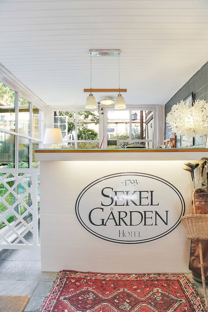 Anno 1793 Sekelgarden