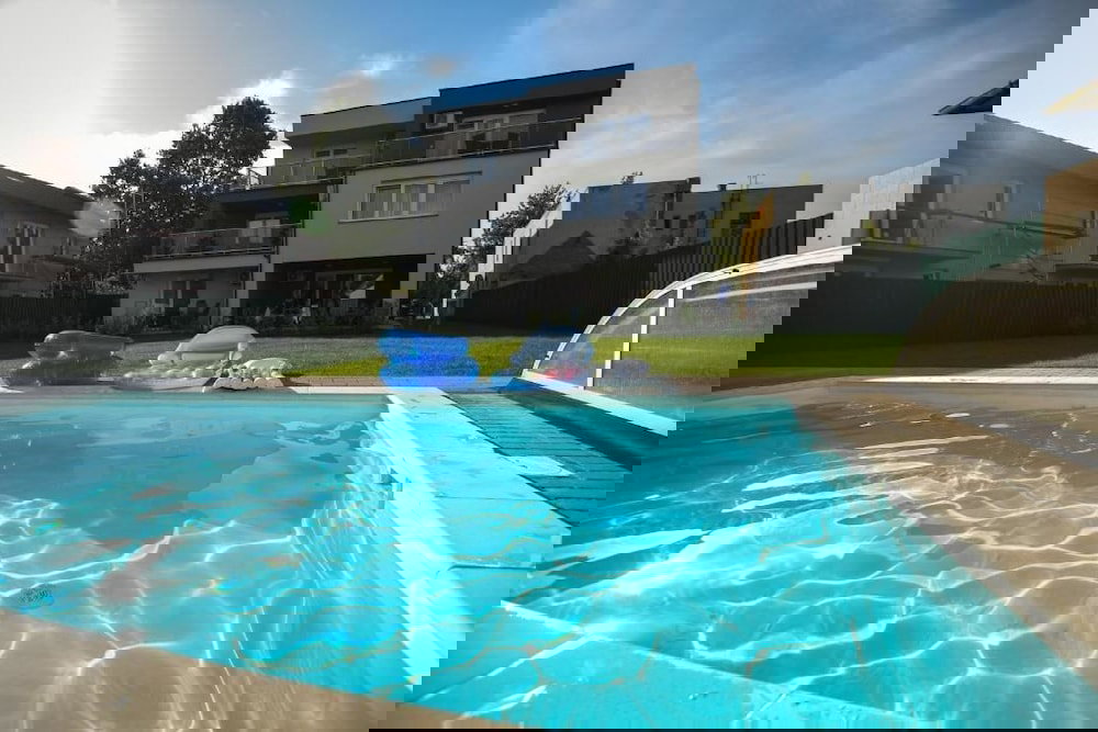 Hotel Francesca Apartman