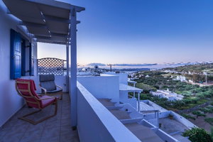 Hotel Vivere A Plakes cazare Milos
