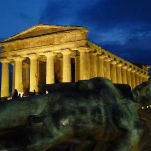 Hotel Villa Concordia cazare Agrigento