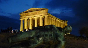 Hotel Villa Concordia cazare Agrigento