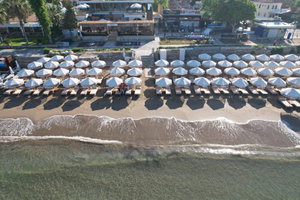Hotel Kalia Beach Hotel Side cazare Side
