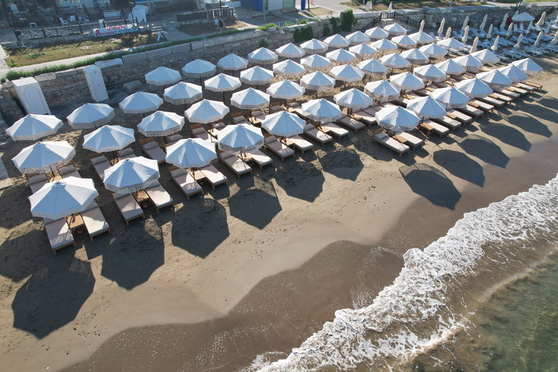Kalia Beach Hotel Side