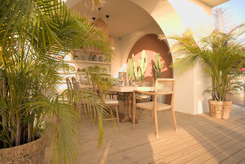 Kalia Beach Hotel Side