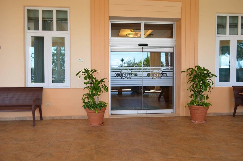 Hotel Courtyard Aguadilla