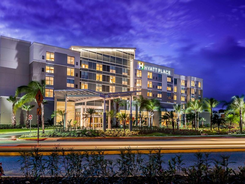 Hotel Hyatt Place Manati