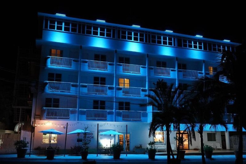 Hotel Boho Beach Club