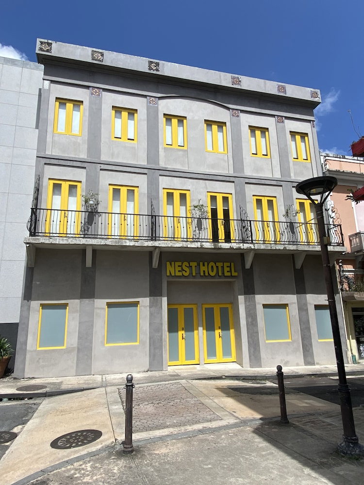 Hotel Hotel Nest
