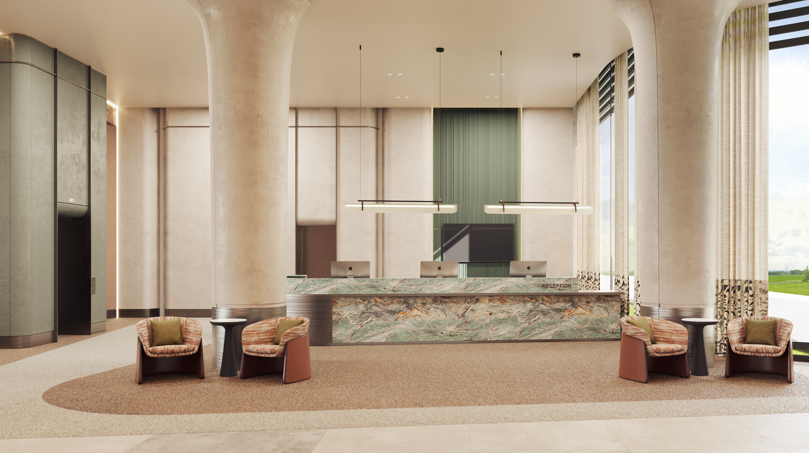dal travel Trendy Perge Resort & Suites