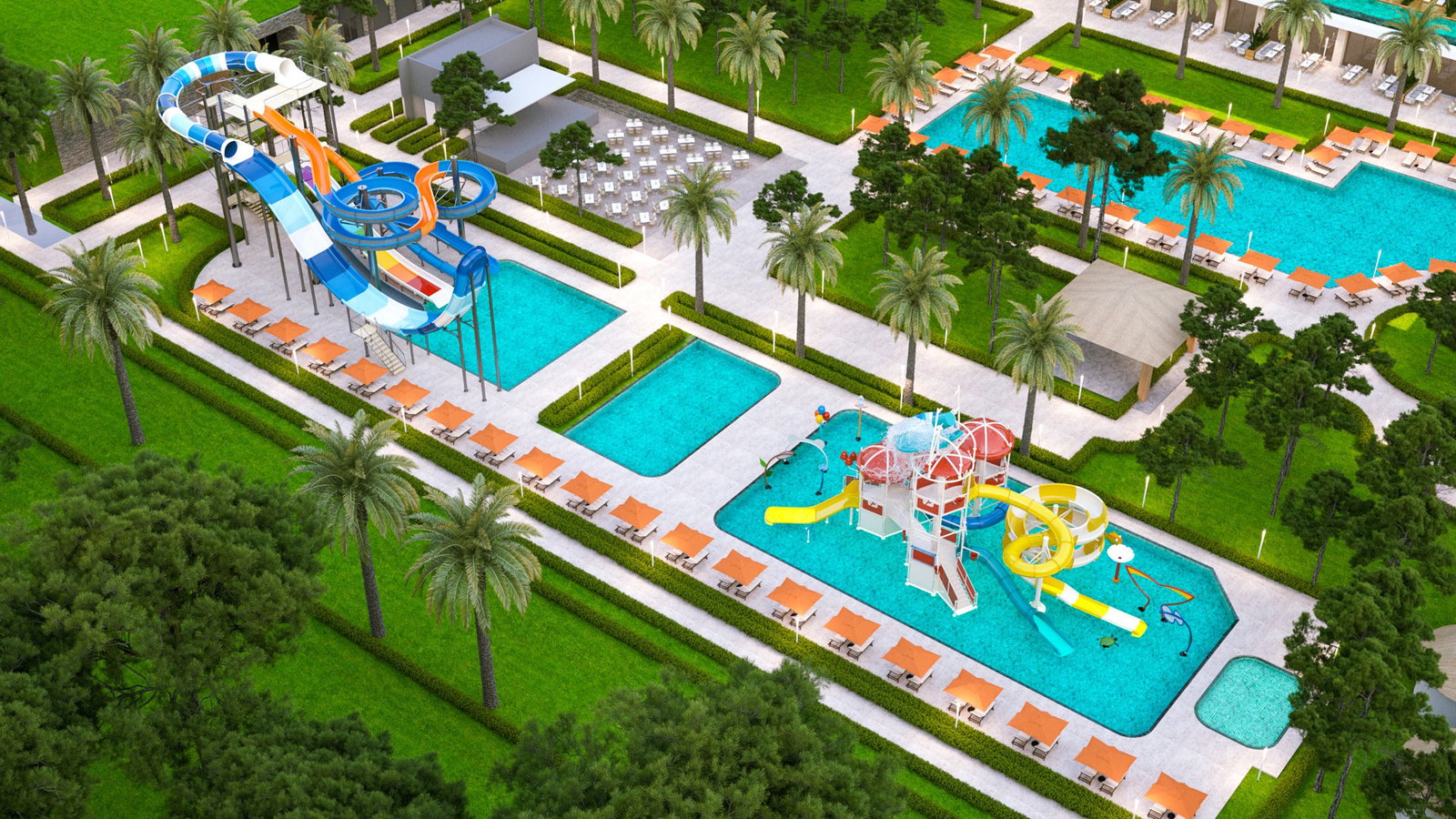 dal travel Trendy Perge Resort & Suites