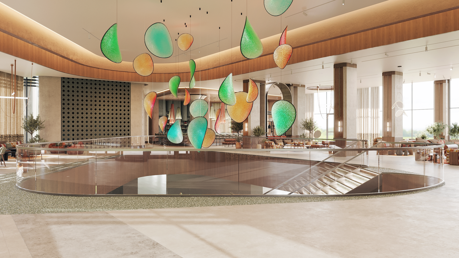 dal travel Trendy Perge Resort & Suites