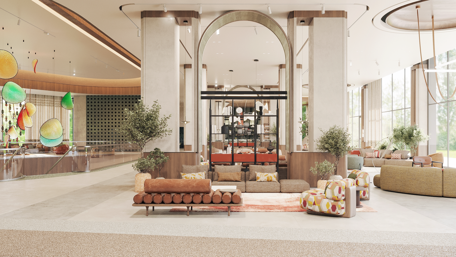 dal travel Trendy Perge Resort & Suites