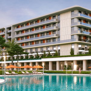 Hotel Trendy Perge Resort & Suites cazare Lara