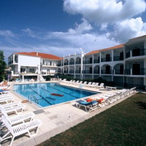 Hotel Eleana cazare Argasi
