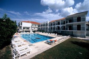 Hotel Eleana cazare Argasi