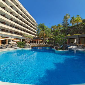 Hotel Fergus Puerto De La Cruz cazare Goa