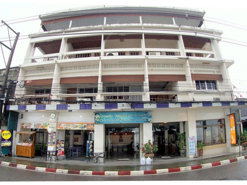 Hotel Oyo 629 Chaytalay Palace Hotel