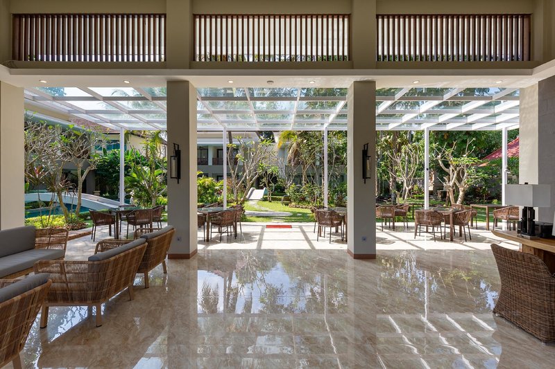 Hotel The Gantari Ubud Hotel & Villa