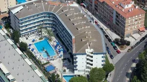 Hotel Aquarium cazare Lloret del Mar