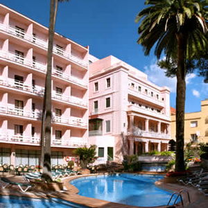 Hotel Guitart Rosa cazare Lloret del Mar