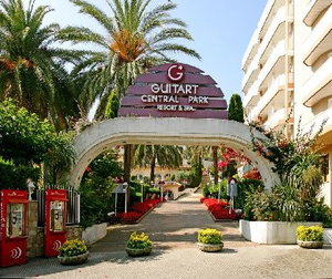 Hotel Guitart Central Park Aqua Resort 4* cazare Lloret del Mar