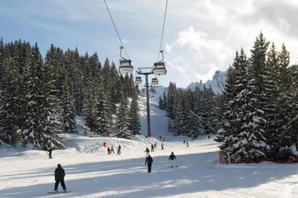 Hotel Résidence Les Sapins - Courchevel 1850