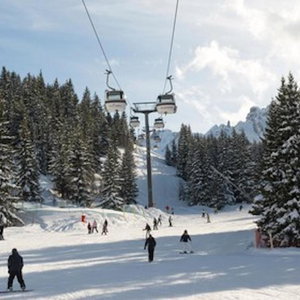 Hotel Résidence Les Sapins - Courchevel 1850 cazare Courchevel