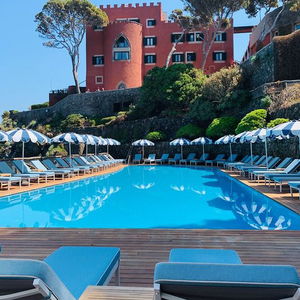 Hotel Mezzatorre Resort & Spa cazare Forio