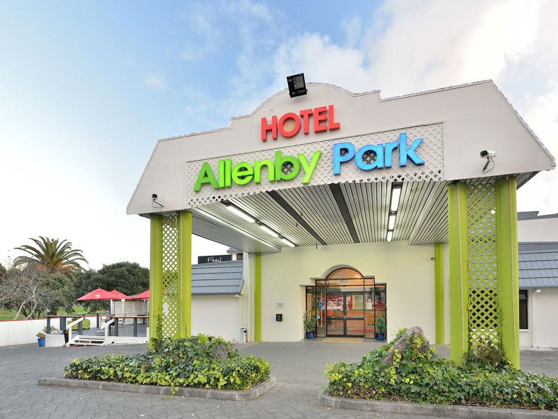 Hotel Allenby Park Hotel