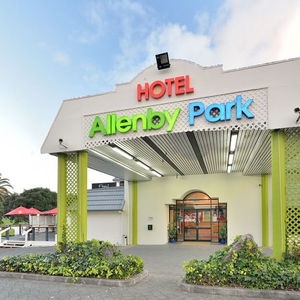 Hotel Allenby Park Hotel cazare Manukau City