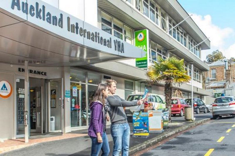 Hotel Haka House Auckland City