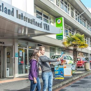 Hotel Haka House Auckland City cazare Auckland