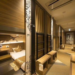 Hotel Hotel Cargo Shinsaibashi cazare Osaka