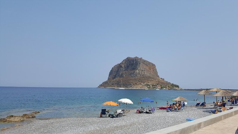 Flower Of Monemvassia