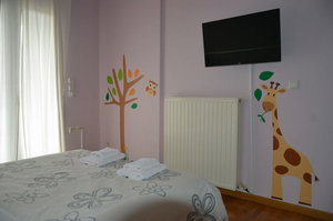 Hotel Villa Konstantina cazare Nafplio