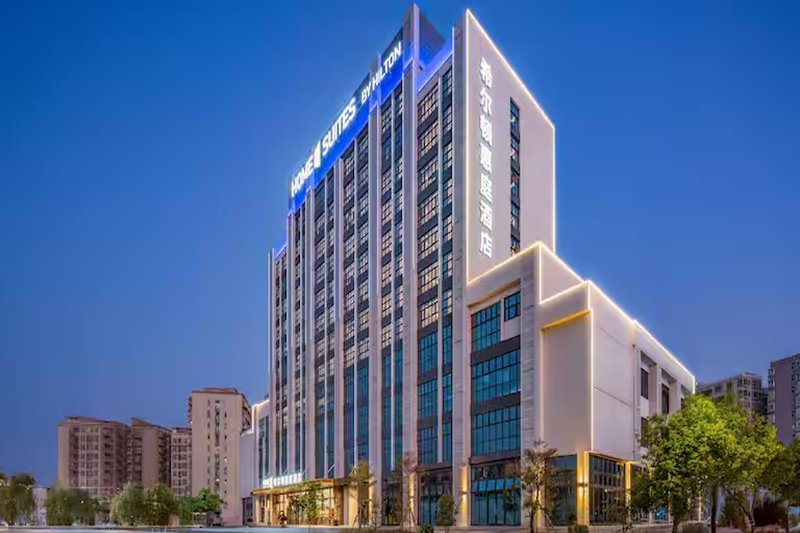 Hotel Home2 Suites By Hilton Zhuhai Jinwan