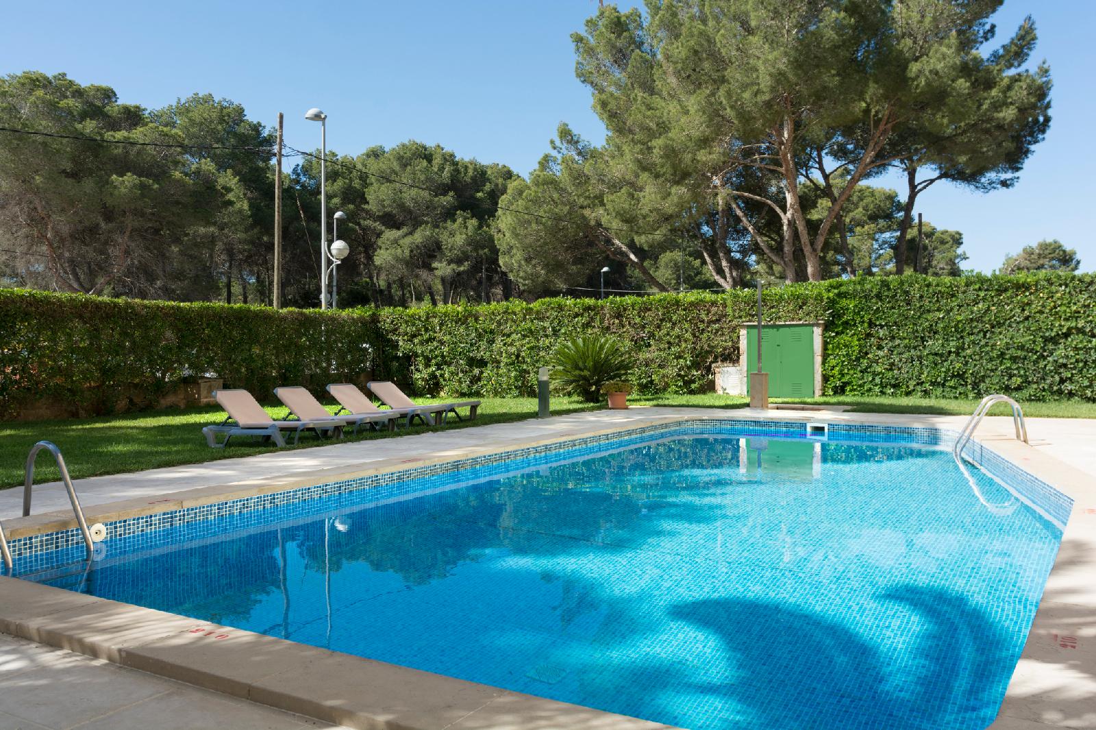 Cabot Tres Torres Apartamentos