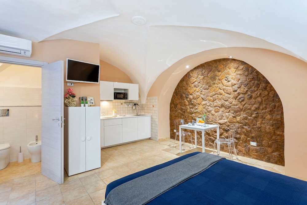 Hotel Cerami Studio Flat