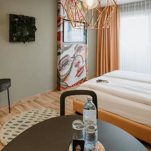 Hotel Rioca Vienna Posto 2 cazare Simmering