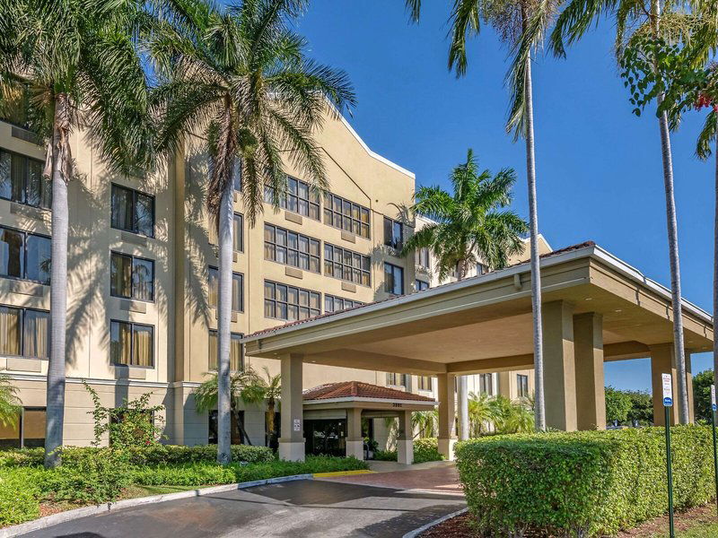 Hotel Comfort Suites Miami - Kendall