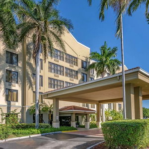 Hotel Comfort Suites Miami - Kendall cazare Miami